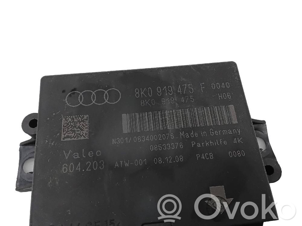 Audi Q5 SQ5 8R Altre centraline/moduli 
