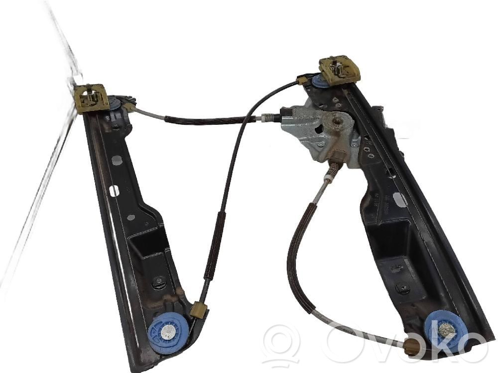 Opel Astra J Macara ușă față cu motor 