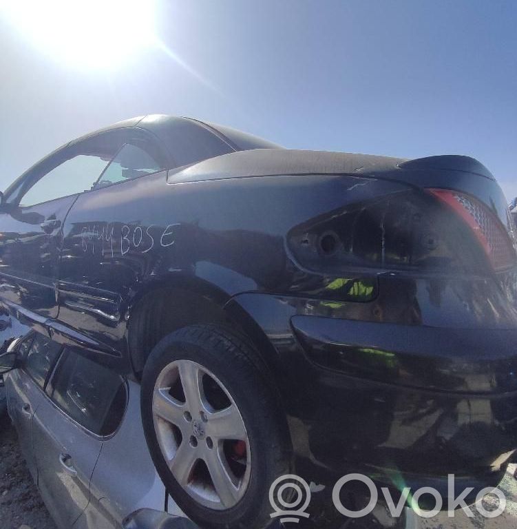 Peugeot 307 CC Endtopf Schalldämpfer 