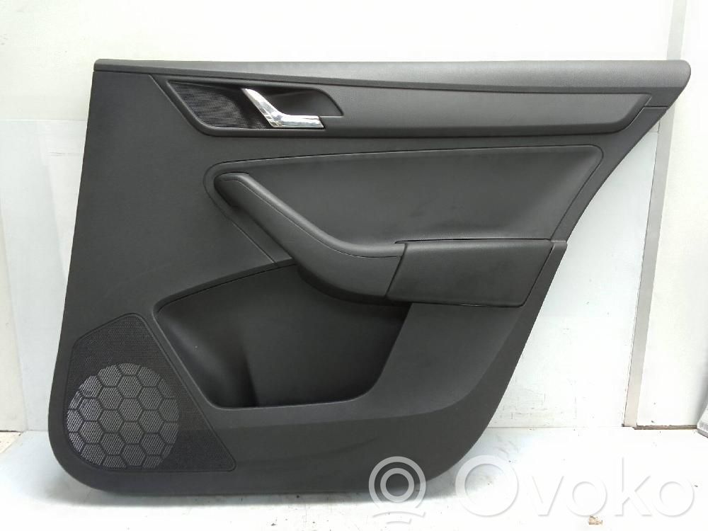 Skoda Rapid (NH) Panou interior ușă spate 