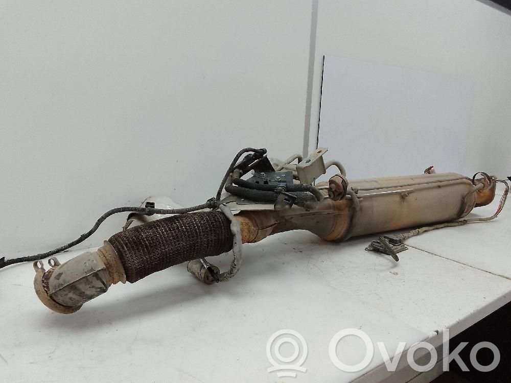 Peugeot Boxer Filtro antiparticolato catalizzatore/FAP/DPF