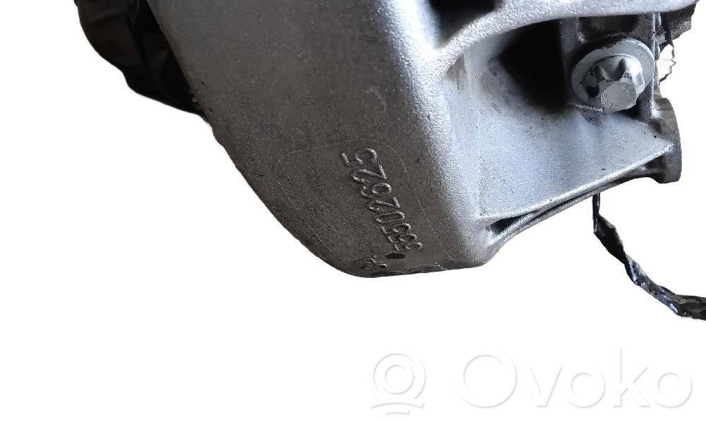 Opel Astra K Cutie viteze manuală cu 5 trepte 