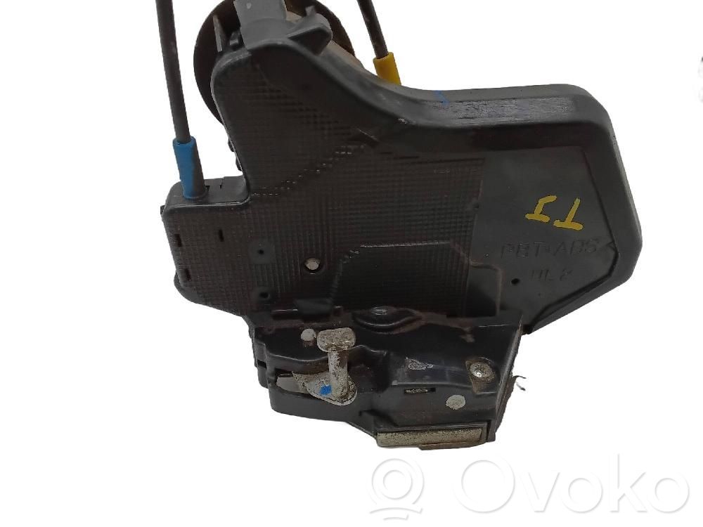Toyota Corolla Verso E121 Serratura portiera posteriore