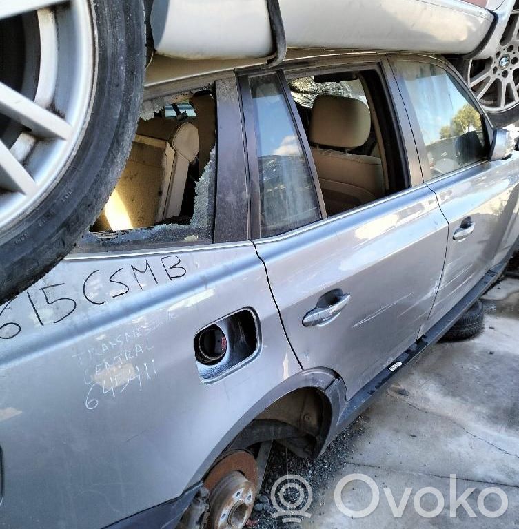 BMW X3 E83 Cinturón delantero 