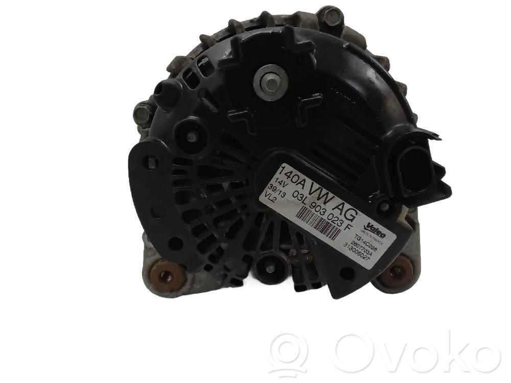 Volkswagen Golf VI Generator/alternator 
