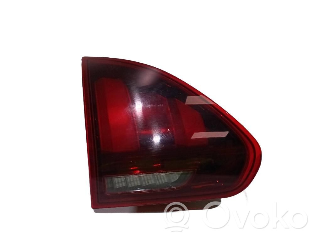 Peugeot 2008 I Luci posteriori