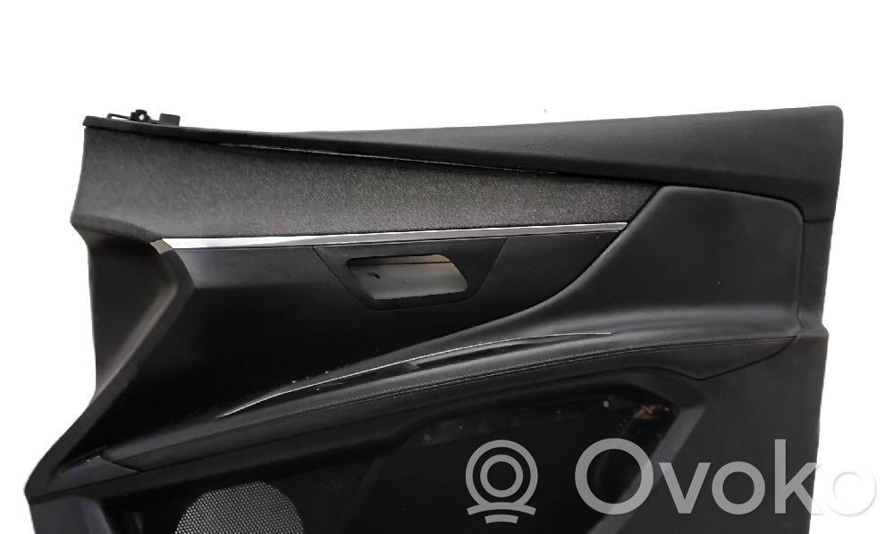 Peugeot 3008 II Rivestimento del pannello della portiera anteriore 