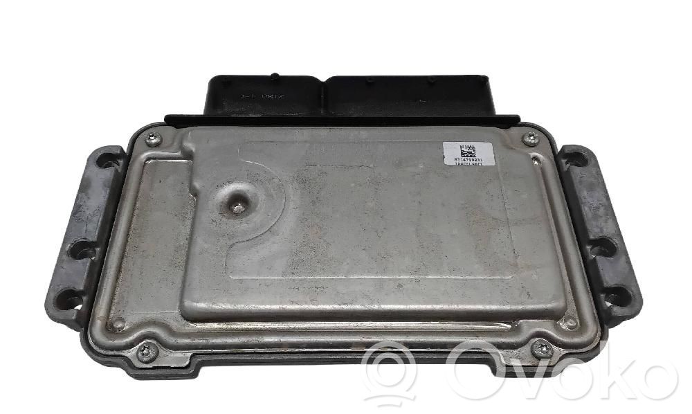 Engine control unit/module   51886151