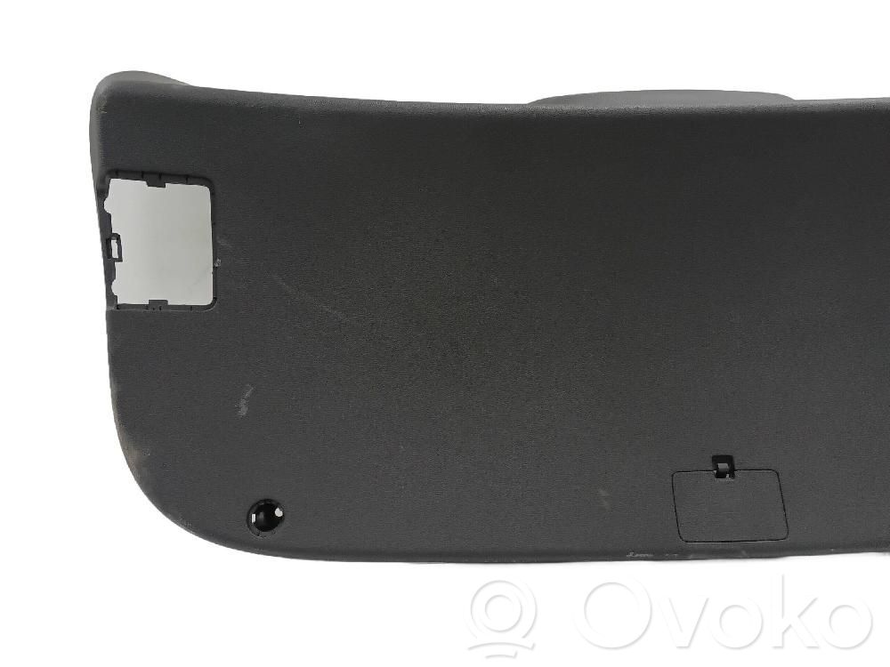 MG ZS Tailgate/boot cover trim set 