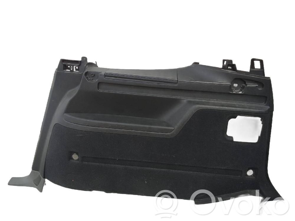 Seat Alhambra (Mk2) Trunk/boot side trim panel 
