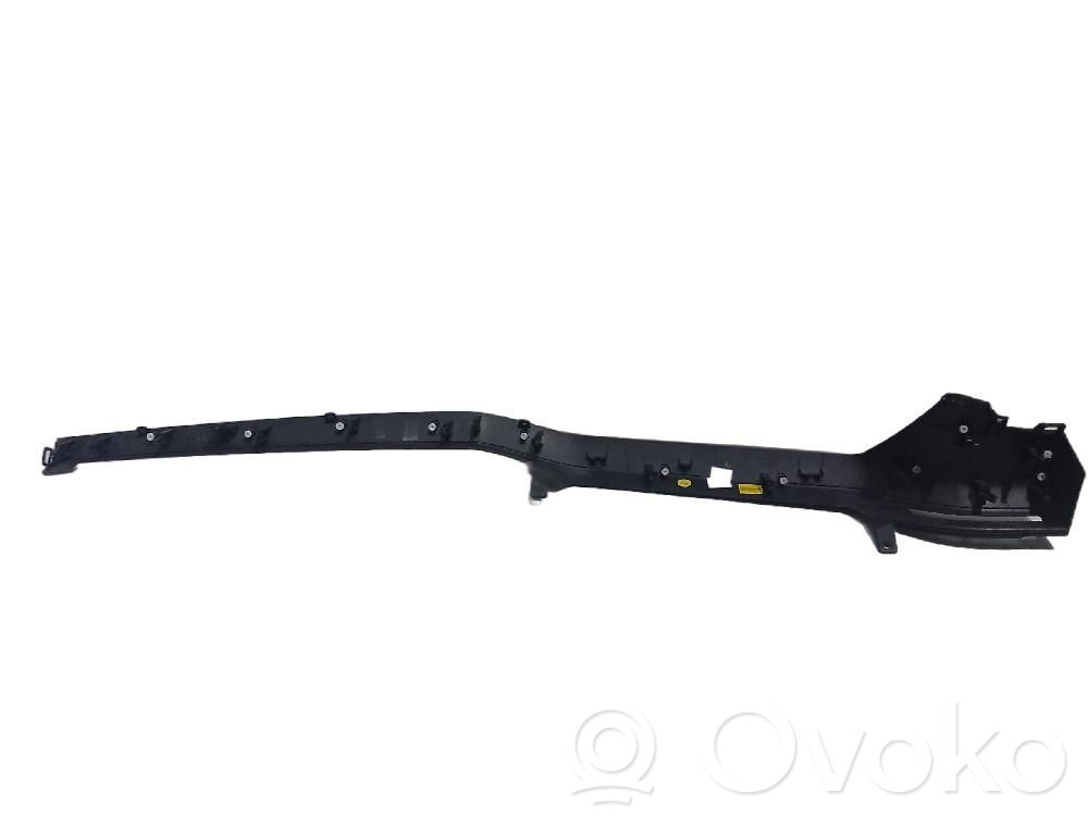 Audi A6 S6 C8 4K Embellecedor de la consola central 
