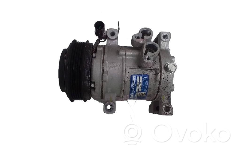 Klimakompressor Pumpe   10780655