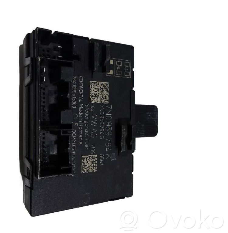 Sonstige Steuergeräte / Module   7N0959794K