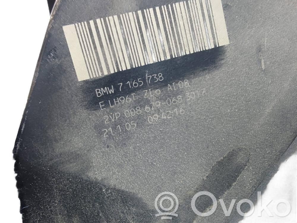 BMW 5 E60 E61 Luci posteriori