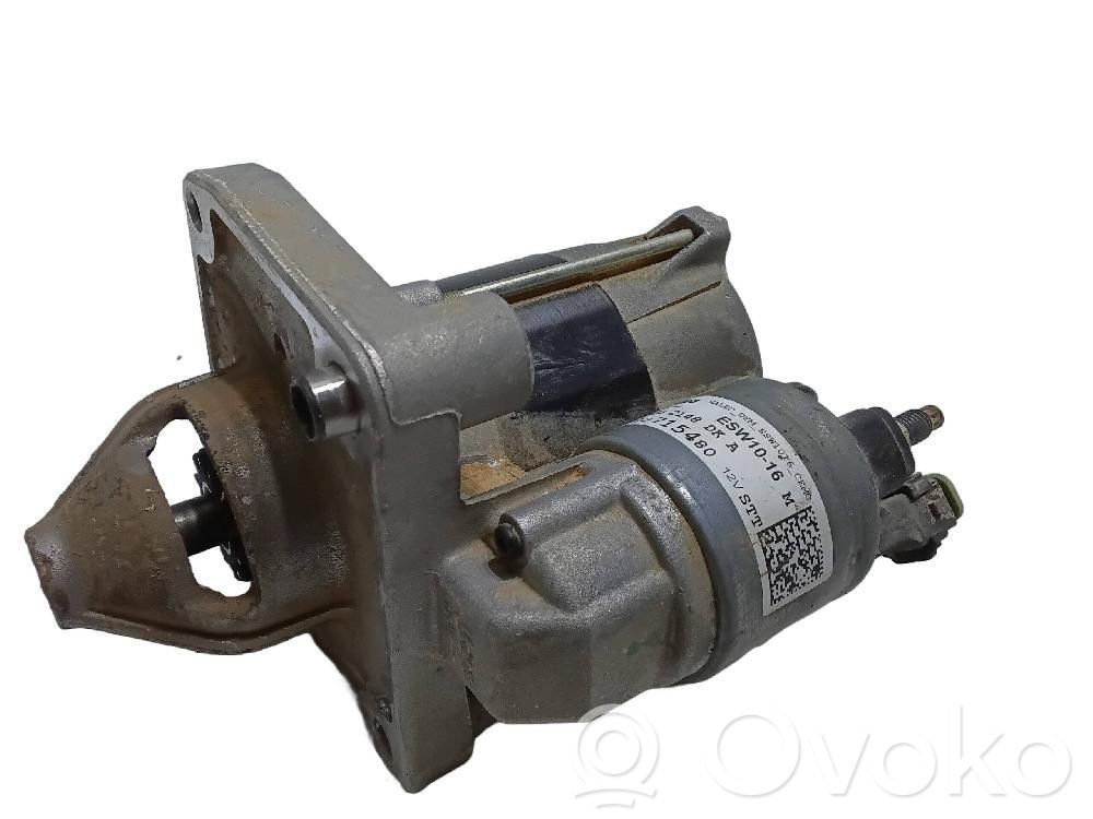 Motor de arranque   0009812715480