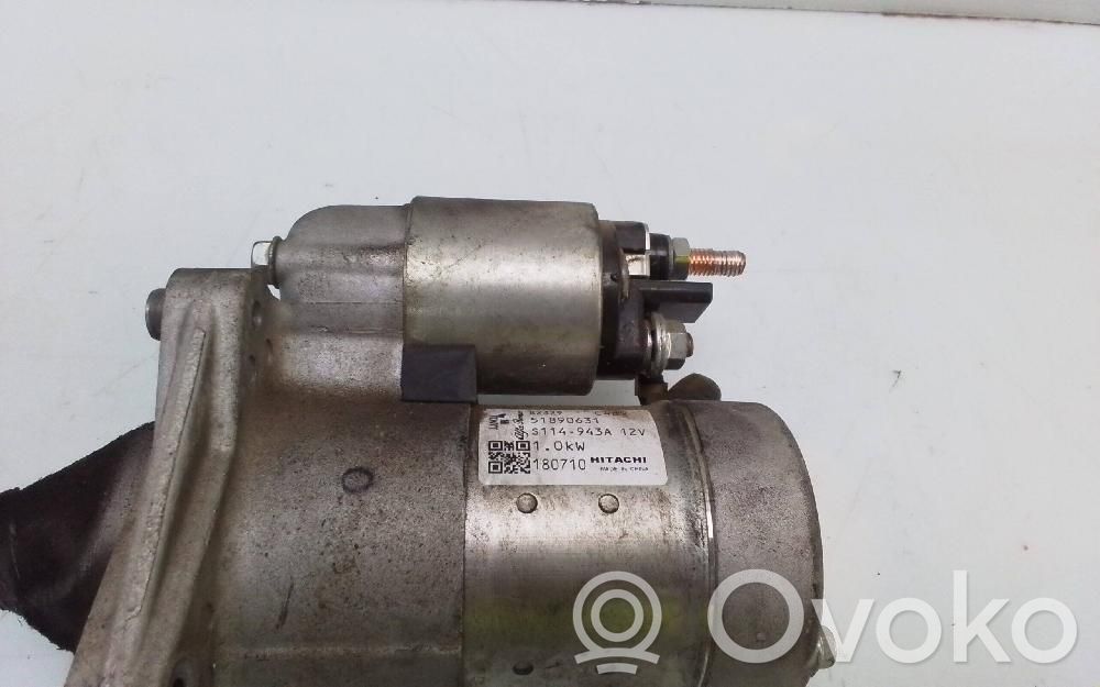 Fiat 500L Electromotor 