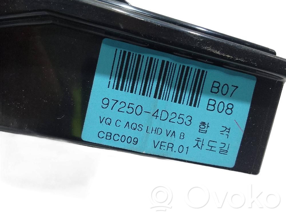 Climate control unit   972504D253