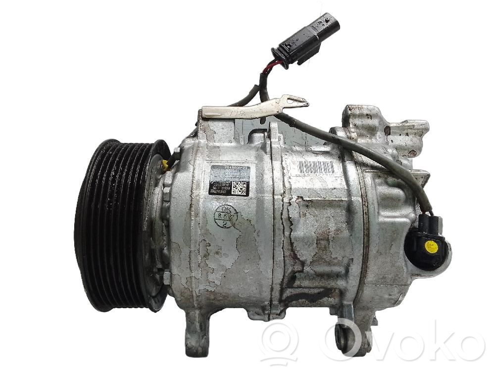 BMW X4 G02 Compressore aria condizionata (A/C) (pompa) 