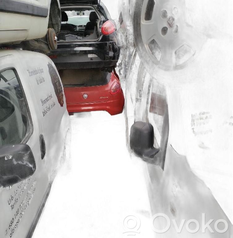 Citroen Nemo Moldura del limpia 