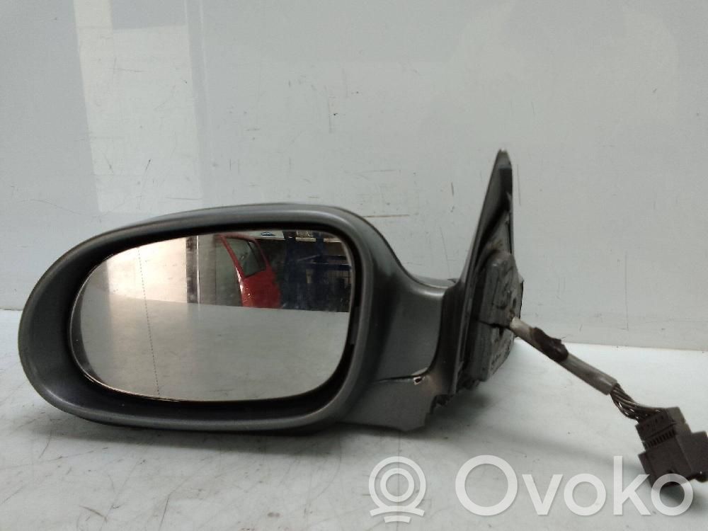 Mercedes-Benz CLK A209 C209 Etuoven sähköinen sivupeili 