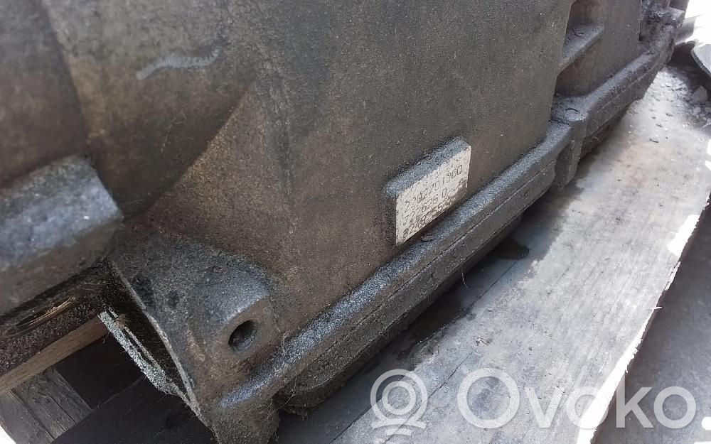 Caja de cambios automática   722626