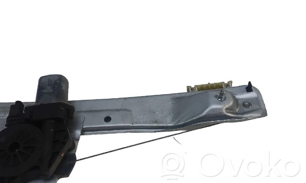 Macara geam spate manuală   827210622R