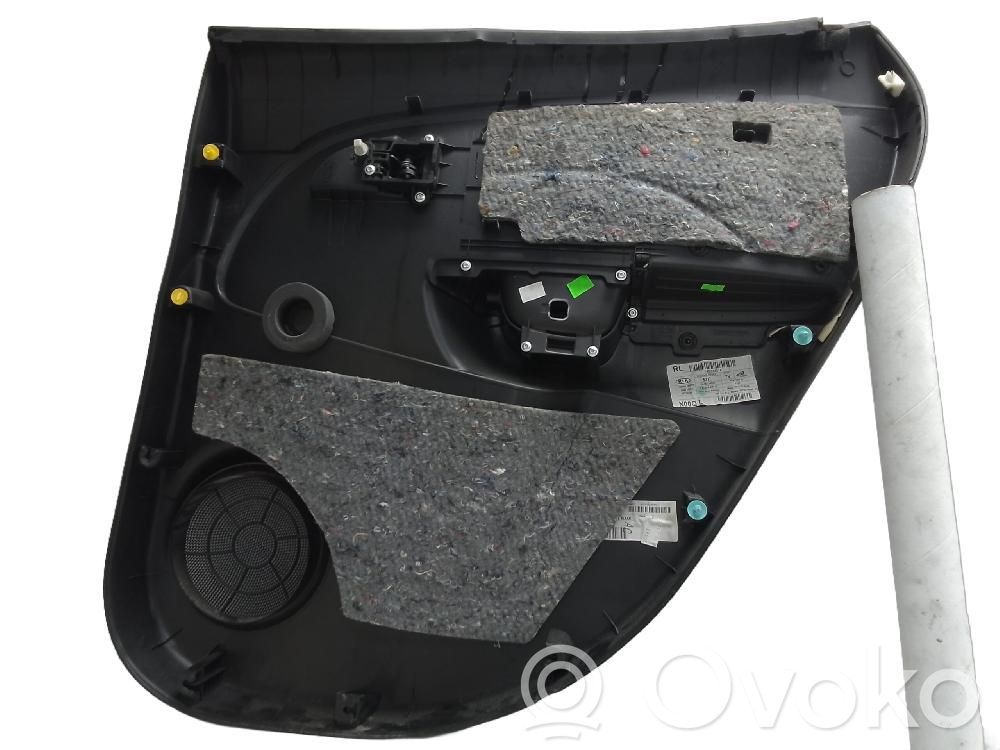 KIA Venga Panou interior ușă spate