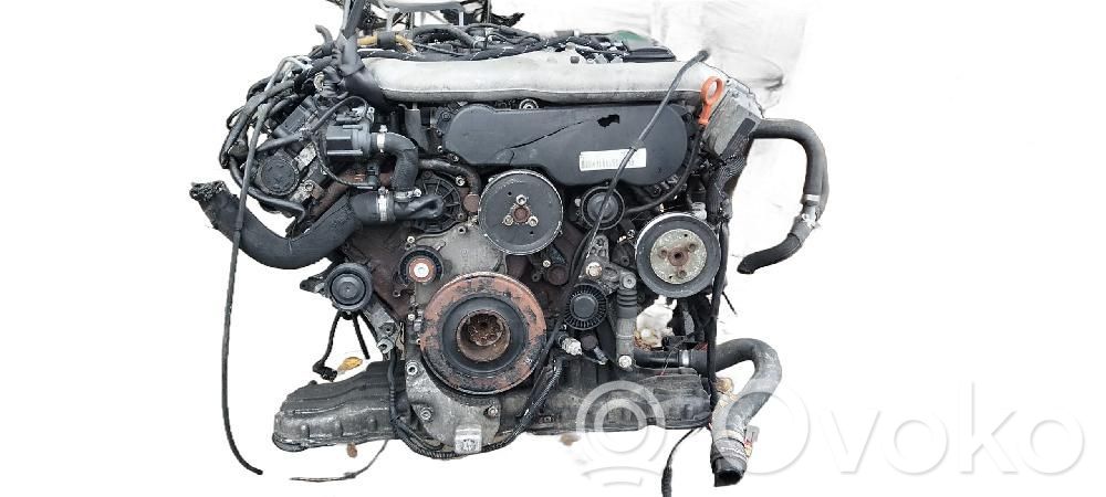 Audi A6 S6 C6 4F Moottori 