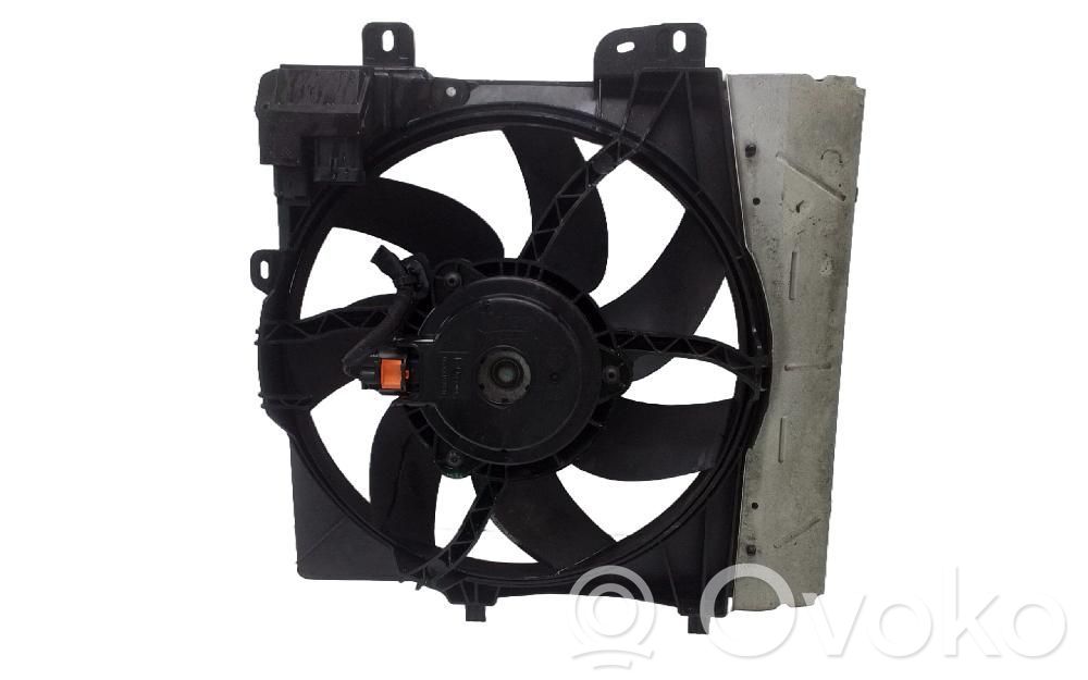 Citroen C3 Ventilator electric răcire radiator 
