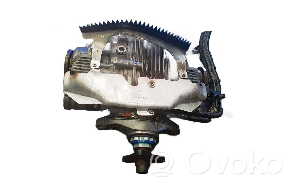 BMW X5 F15 Rear differential 