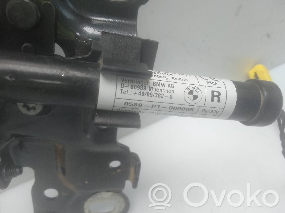 BMW 3 G20 G21 Zawiasy pokrywy / maski silnika 