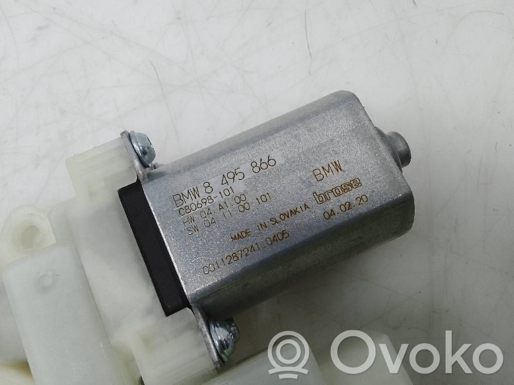 BMW 3 G20 G21 Motor macara geam ușă față 