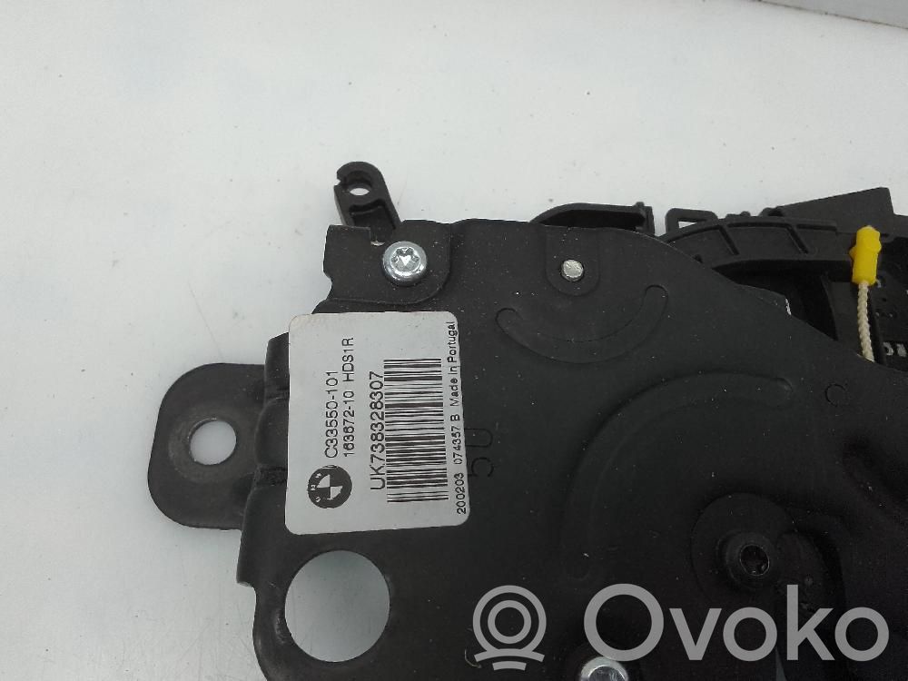 BMW 3 G20 G21 Blocco/chiusura/serratura del portellone posteriore/bagagliaio 