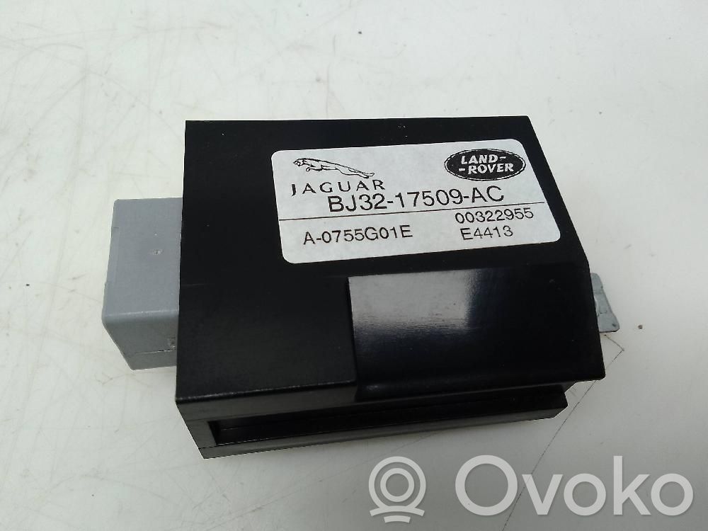 Land Rover Range Rover Evoque L538 Alte unități/module de control 