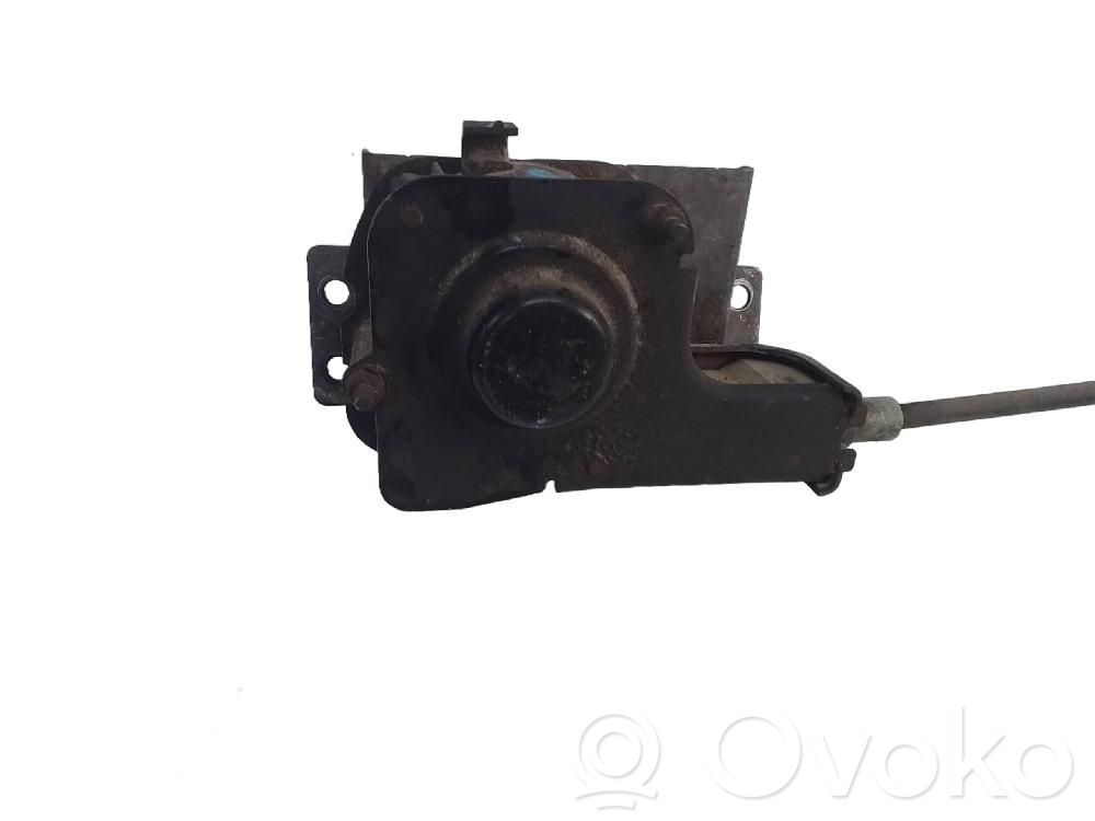 Mercedes-Benz Vito Viano W447 Supporto di montaggio ruota di scorta