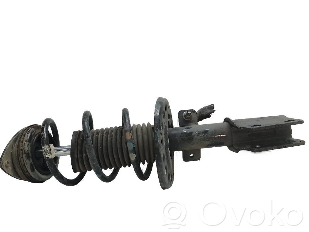 Opel Astra L Amortiguador delantero 