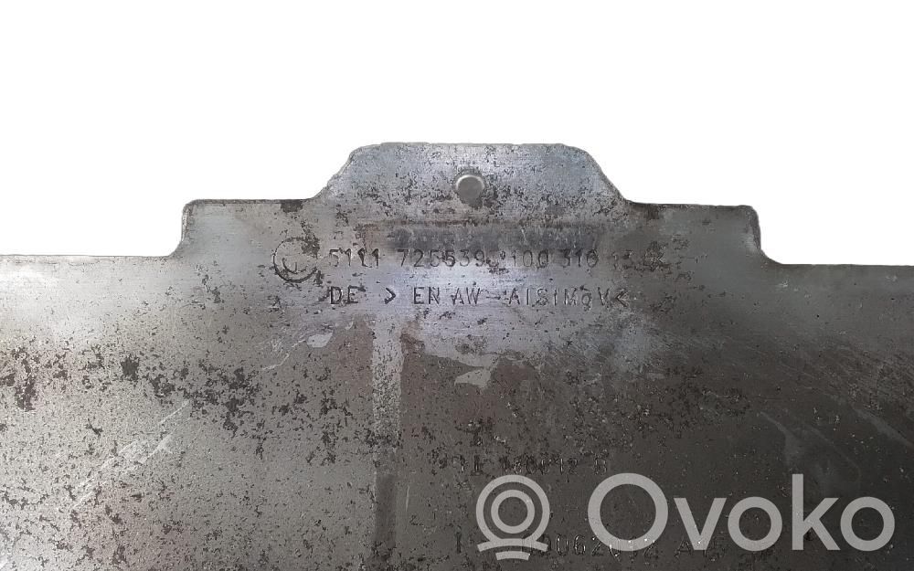 BMW 3 F30 F35 F31 Traverse de pare-chocs avant 
