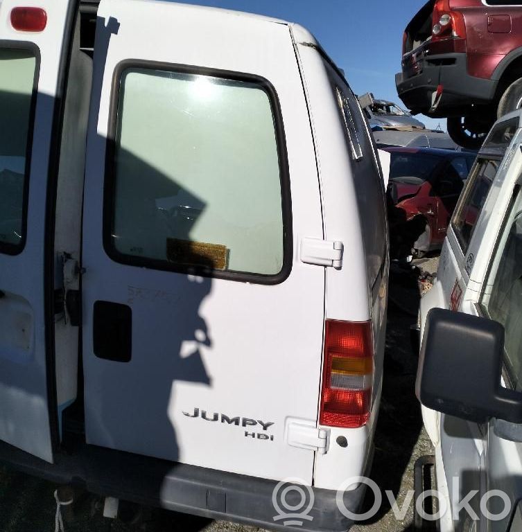 Citroen Jumpy Rear/tail lights 