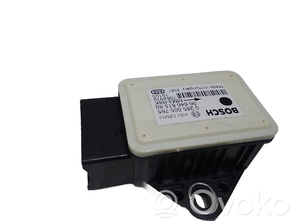 ESP Drehratensensor Querbeschleunigungssensor   9664661580