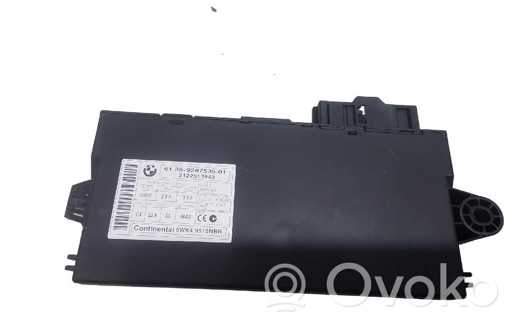 BMW X1 E84 Other control units/modules 