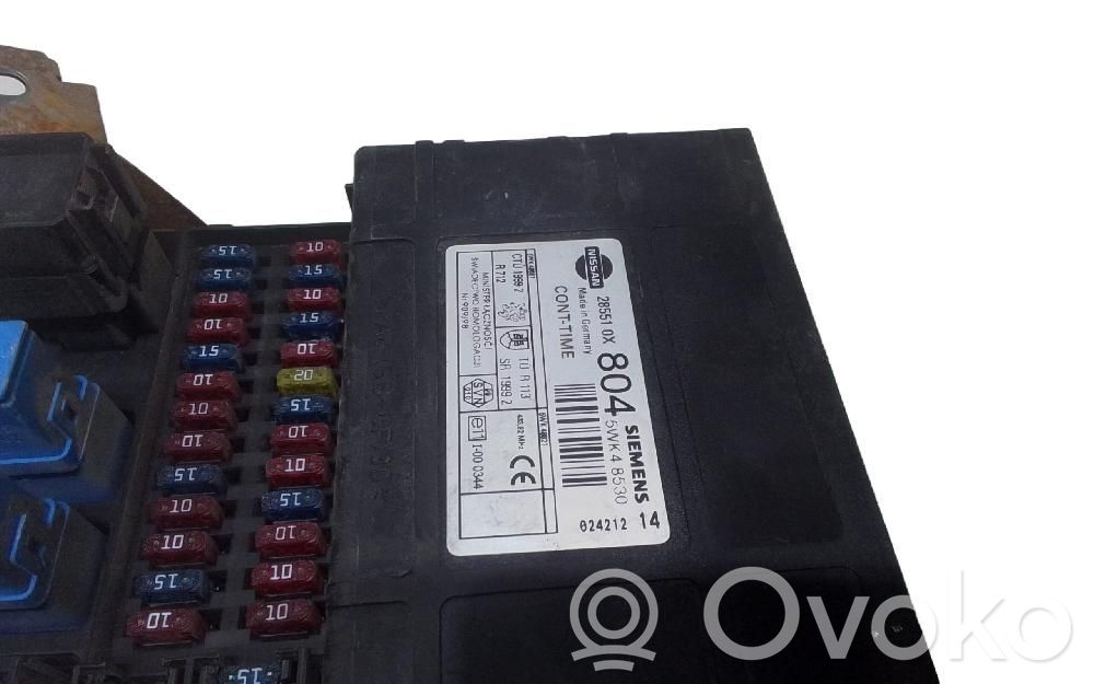 Nissan Terrano Modul siguranțe 