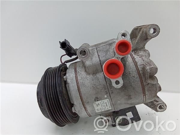 Air conditioning (A/C) compressor (pump)   JUBCA08