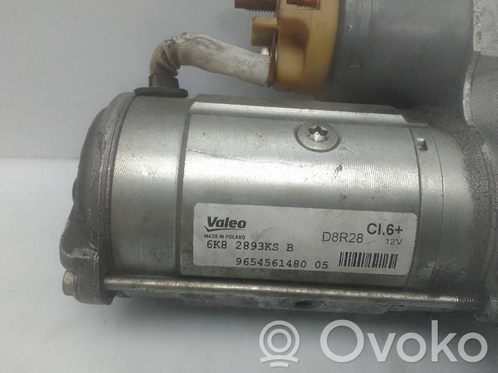 Electromotor   9654561480