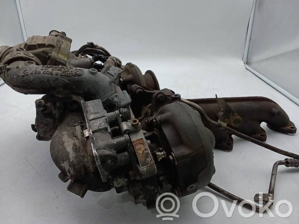 BMW 6 F12 F13 Turbo 