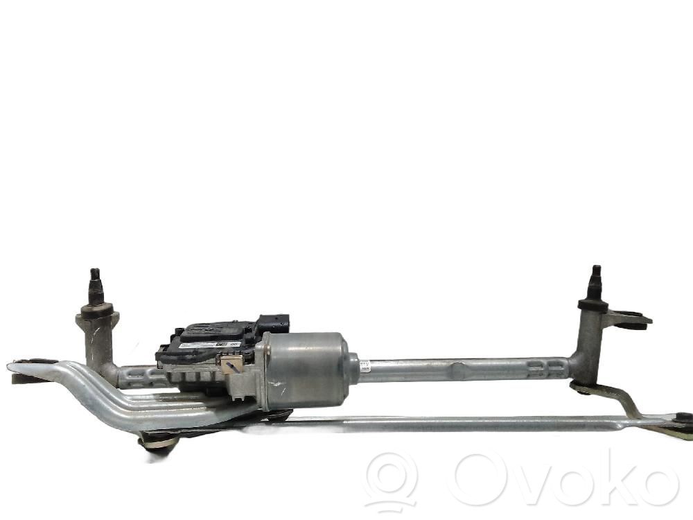 Volkswagen Golf VIII Tiranti e motorino del tergicristallo anteriore