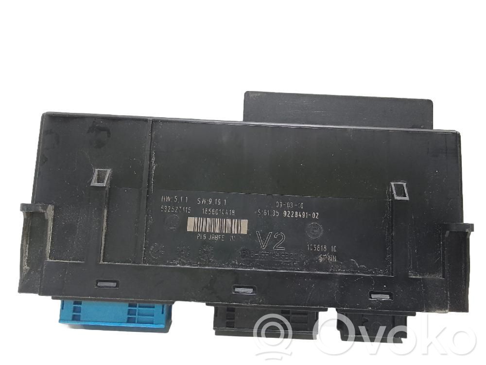 BMW 5 F10 F11 Alte unități/module de control 