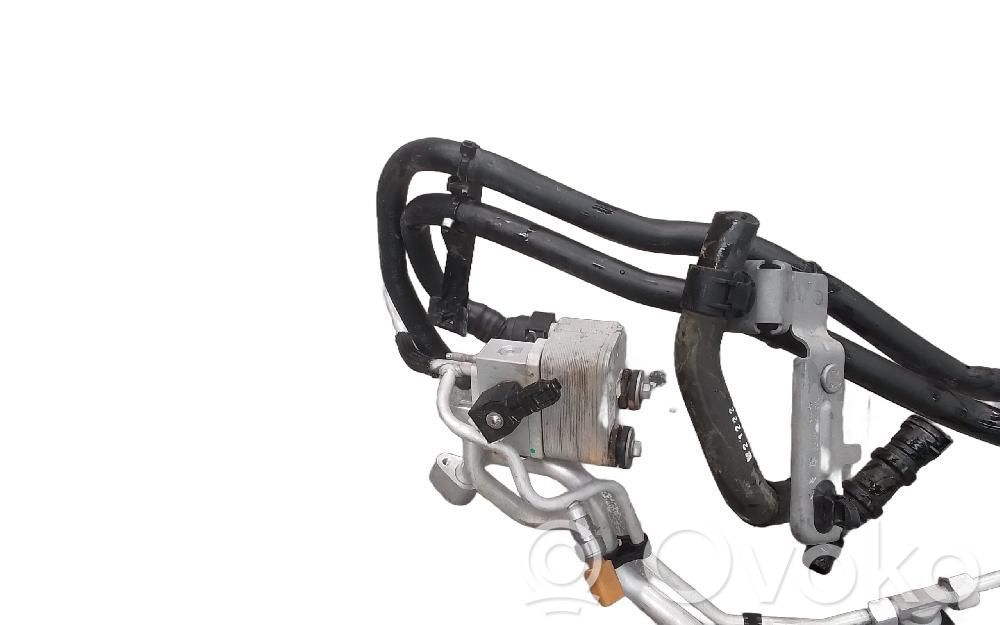 Opel Astra L Radiatore di raffreddamento A/C (condensatore) 