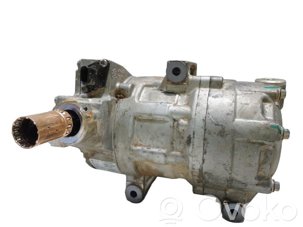 Klimakompressor Pumpe   9852108480