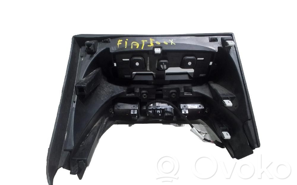 Fiat 500X Mască ceasuri bord