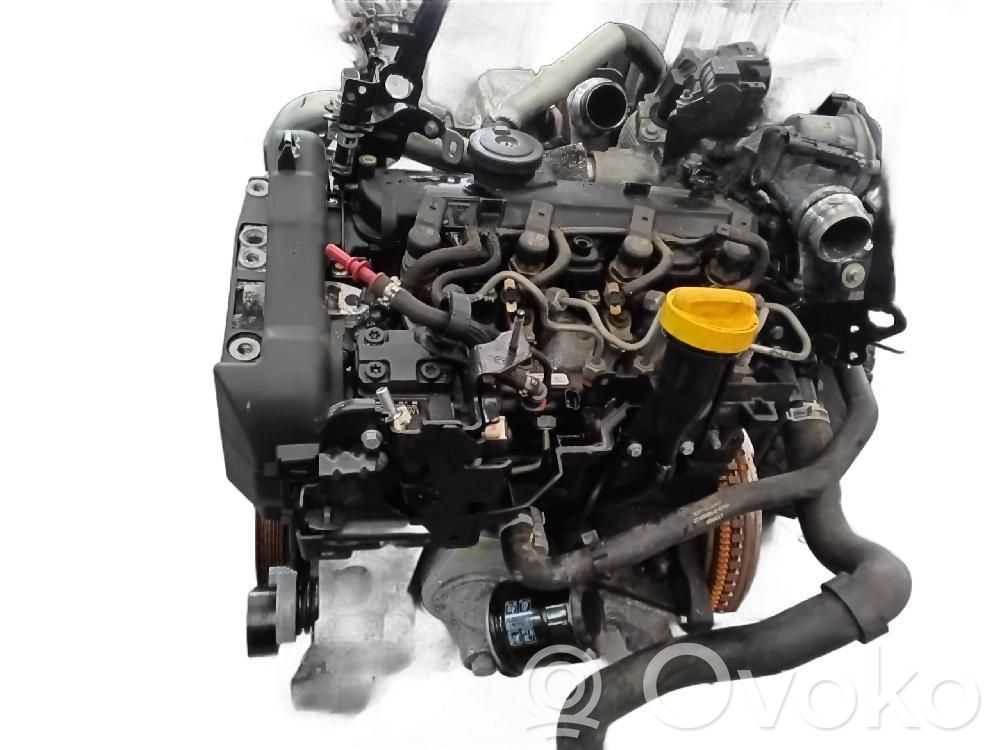 Motor   K9KF646
